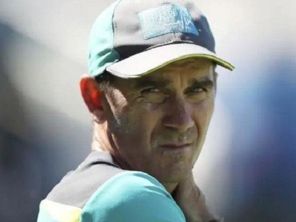 Justin Langer