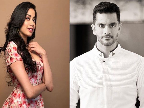 janhvi kapoor shooting film kargil girl