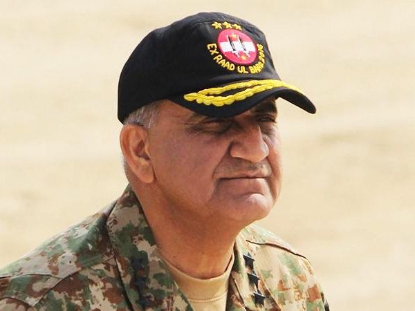  Qamar Javed Bajwa