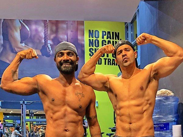 Varun Dhawan starrer Street Dancer 3D