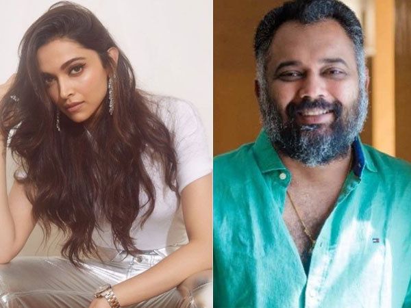 Deepika Padukone and Luv Ranjan