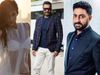 Ileana D'Cruz, Ajay Devgn, Abhishek Bachchan