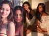 Suhana Khan, Ananya Panday