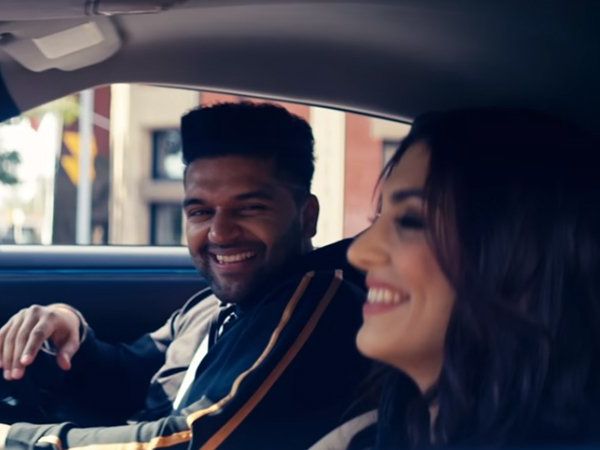 Guru Randhawa song Downtown