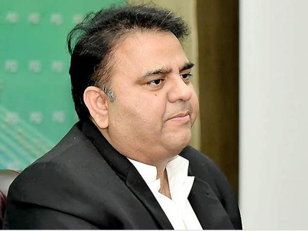 Fawad Chaudhry