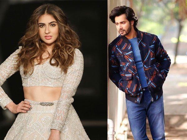 varun dhawan and sara ali khan