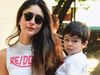 Kareena kapoor,Taimur ali khan