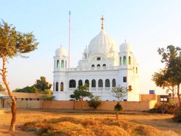 Kartarpur corridor project