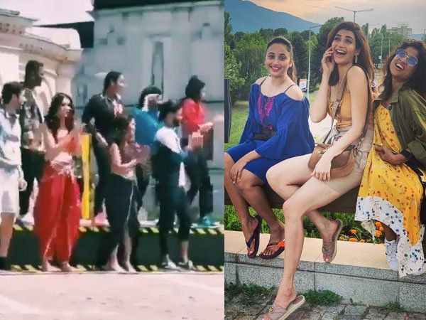 khatron ke khiladi Season 10 First Episode Video Leak from bulgaria watch video