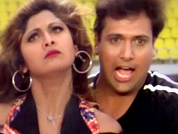 Govinda and Shilpa Shetty cleared of all charges After 22 years for this song