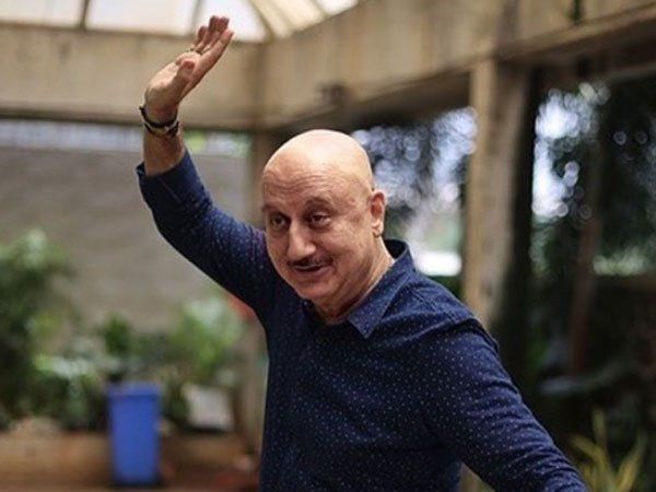 Anupam Kher