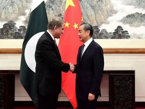 China will support Pakistan on Kashmir issue Shah Mahmood Qureshi