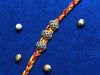 make Rakhi at home