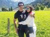 Sharad malhotra ripci bhatia on Secret Honeymoon check pictures