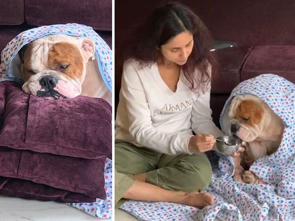 Ram kapoor pat Sick Tv Actress Gautami Gadgil Care him watch video