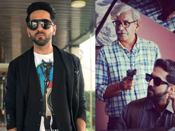 Ayushmann khurrana starrer Andhadhun