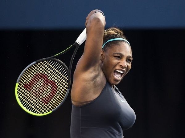 serena williams