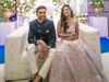 Tina philip got engaged to boyfriend nikhil sharma