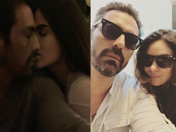 Arjun Rampal girlfriend Gabriella share photo