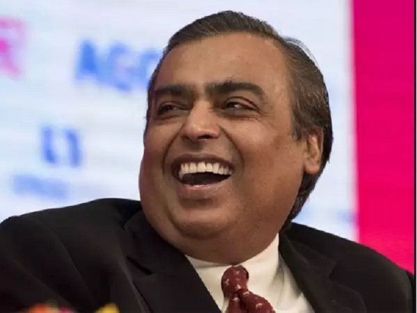 Mukesh Ambani