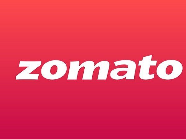 Zomato delivery boy holding strike