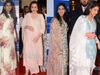 Isha Ambani, Nita Ambani, Shloka Mehta, Radhika Merchant