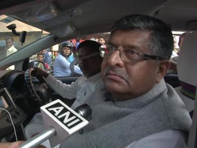 Ravi Shankar Prasad
