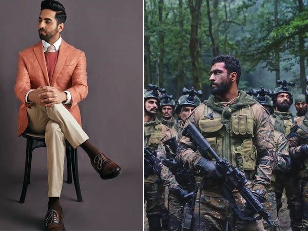 Ayushmann Khuranna And Vicky Kaushal