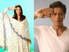 Aishwarya Rai Bachchan and Shah Rukh Khan