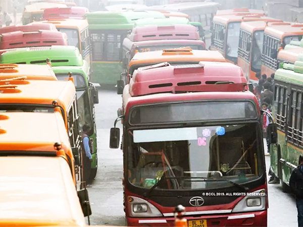 Odd-Even in Delhi