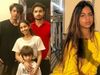 Aryan Khan, AbRam Khan, Alia Chhiba, Suhana Khan