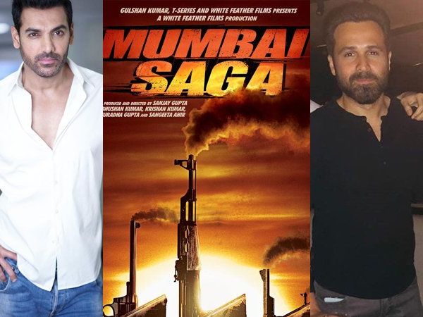 Mumbai Saga release date