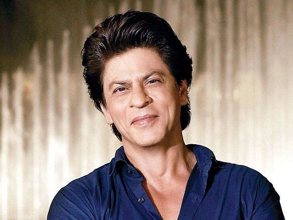 Shahrukh Khan, Anubhav Sinha 