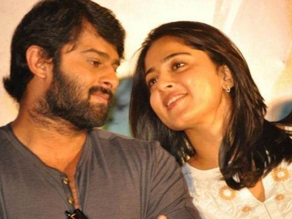 Prabhas, Anushka Shetty