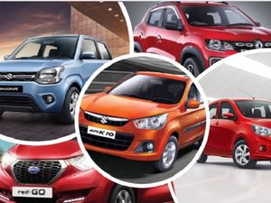 भारत की सबसे ज्यादा माइलेज देने वाली टॉप 5 कार