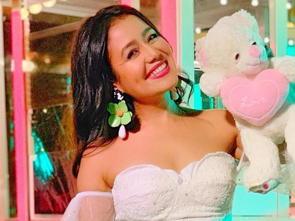 Neha Kakkar Punjabi Sorry Song