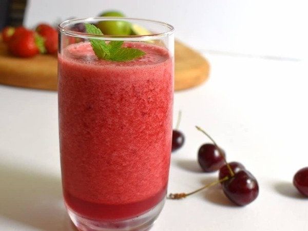 Smoothie Recipe