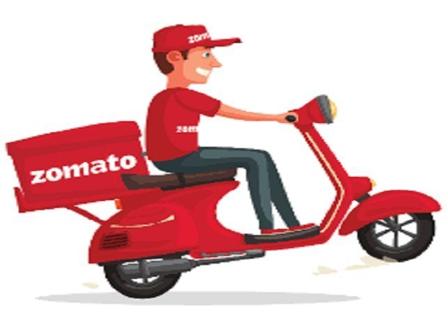 Zomato Cartoon