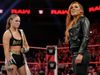 becky lynch and ronda rousey
