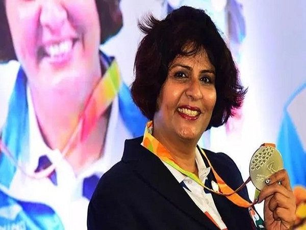 deepa Malik