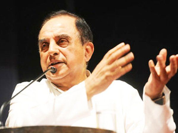 Subramanian Swamy