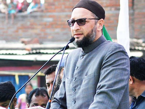 Assaduddin Owaisi