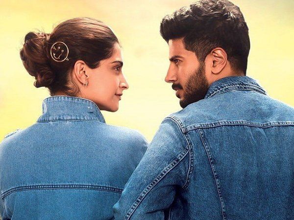 Sonam Kapoor, Dulquer Salmaan, The Zoya Factor 