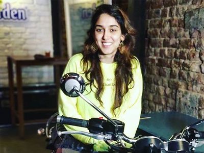 Ira Khan