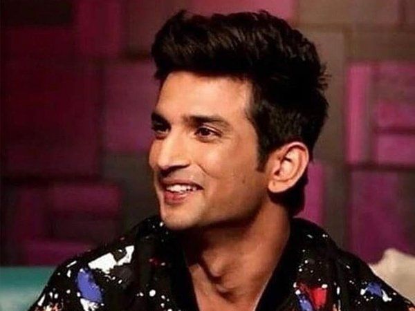 Sushant Singh Rajput, Rhea Chakraborty