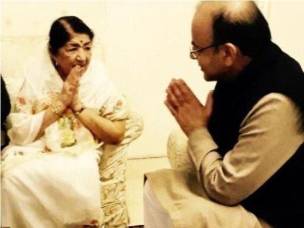 Arun Jaitley Dies