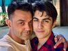 bobby deol son aryaman deol