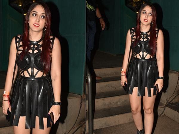 Ira Khan, Aamir Khan