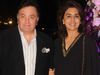 Rishi Kapoor, Neetu Kapoor