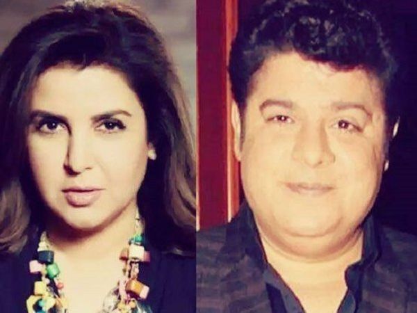 Sajid Khan, Farah Khan